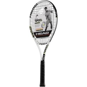 Head Popular Help Tennis Racket Racquet  Speed Graphite Pct Titanium Grip Play