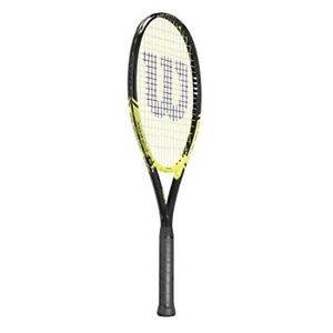 Wilson Popular Help Tennis Racquet V Usa Energy Xl Grip Matrix L3 New Free Ship