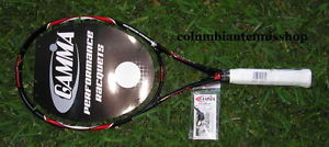 New Gamma T-Six T-6 T Six Tennis Racket 98 T6 4 5/8 (L5) (5) orginal.MSRP $179
