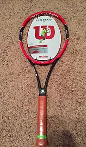 wilson pro staff 97