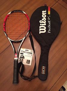 Wilson K Factor Six One 95 Tennis Racquet