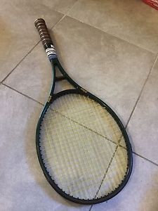 Prince Graphite Original Oversize 4 5/8 Tennis POG Racquet
