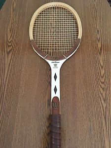 Wilson Jack Kramer Pro Staff Tennis Racquet Racket - Wood Vintage