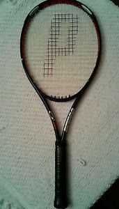 Prince O3 Red Speedport Midplus 105 sq in racquet 4 3/8 grip nice shape!