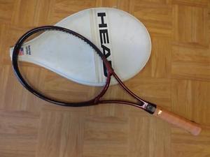 NEW Vintage Head Prestige Pro Original Made in US 4 1/4 grip RARE Tennis Racquet