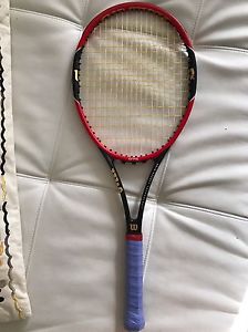 Wilson Pro Staff 97s