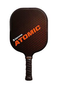 Gamma Atomic Fiberglass Composite Pickleball Paddle 8.5 oz