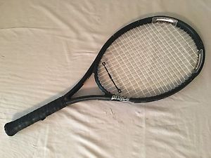 Prince TC79B Triple Threat TT Grande OS Tungsten Tennis Racket Racquet