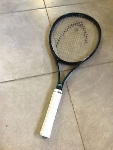Head 660 Atlantis Tennis RACQUET (4 1/4) Good Condition