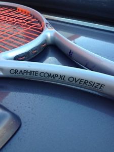 Prince Graphite Comp XL Oversize Tennis Racquet $39.99 w/free S&H