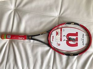 Wilson Pro Staff 97s