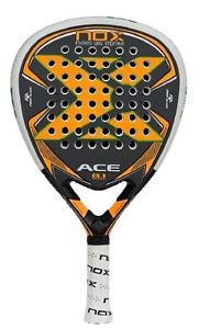 Pala de padel MEXEM NOX ACE B.1 (Nueva)