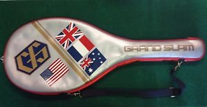 Grand Slam THE FRENCH Tennis Raquet