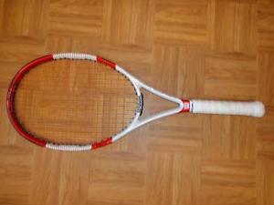 Wilson Six-One 100 TEAM 9.4oz 4 1/4 grip Tennis Racquet