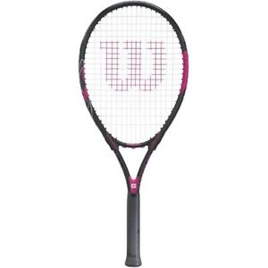 Wilson Head Racquet Tennis Racket Size Racquets No Hope Adult Grip Oversized