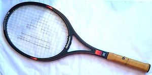Vintage Donnay Bjorn Borg ITT/18 Pro Tennis Racquet, Belgium made... A CLASSIC!!