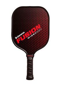 Gamma Fusion Widebody Fiberglass Composite Pickleball Paddle 8.5 oz