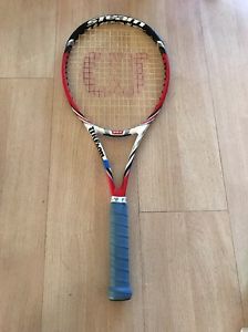 wilson steam 99s