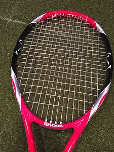 Wilson K Factor Tennis Racquet