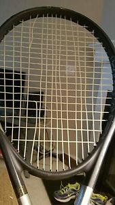 HEAD TITANIUM TENNIS RACQUET Ti S5 AMAZING