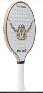 Viking Oz Prodigy 2017 Platform Tennis Paddle 4 1/4 355g 12.5oz low Density