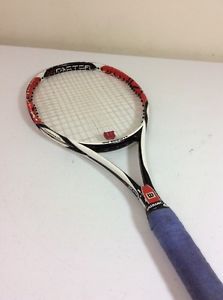 Wilson K Factor Tennis Racket Six.one