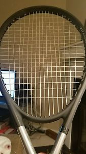 HEAD TITANIUM TENNIS RACQUET Ti S6 AMAZING