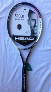HEAD GRAPHENE TOUCH SPEED MP, 1/4 & 1/2 GRIP