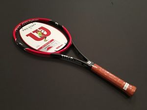 Wilson Pro Staff 97 tennis racquet - 4 1/4