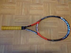 NEW Technifibre T Flight 300 Dynacore 98 head 16x19 4 1/4 grip Tennis Racquet