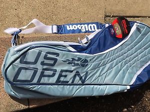 New Wilson US Open Tennis  Bag