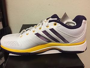 Adidas Womens Adipower Barricade Tennis Shoe Style #V22331