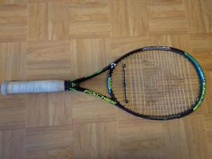 Fischer M Pro 1 98 head 4 5/8 grip Tennis Racquet