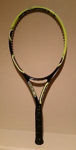 Head YOUTEK IG Extreme MP 2.0 tennis racquet - exc cond - new strings and grip