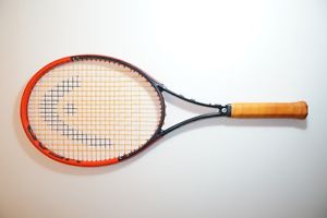 HEAD GRAPHENE PRESTIGE MIDPLUS MP TENNIS RACKET 4 3/8 EU3 L3