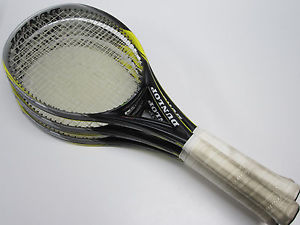 DUNLOP BIOMIMETIC F5.0 TOUR TENNIS RACQUET (4 3/8) AUTHORIZED DEALER DEMO!