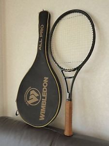 WIMBLEDON ALLPRO Tennis Racket