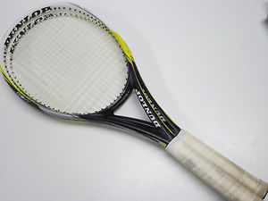 DUNLOP BIOMIMETIC M5.0 TENNIS RACQUET (4 3/8) AUTHORIZED DEALER DEMO!
