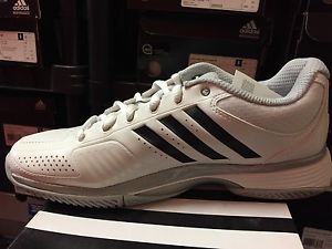 Adidas Womens Adipower Barricade Tennis Shoe Style #G60522