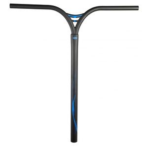 Sacrifice Triton Guidon de Scooter Surdimensionné - Noir Bleu - 680mm SOLDES