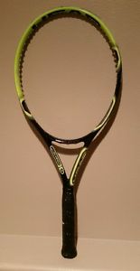 Head YOUTEK IG Extreme MP 2.0 tennis racquet - exc cond - new strings and grip