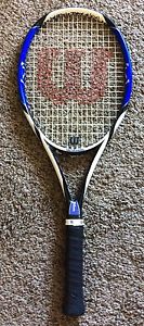 Wilson K Factor Pro Six Tennis Racquet 4 1/2