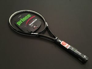 Prince Textreme Warrior 100T tennis racquet 4 1/4