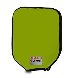 Neoprene Pickleball Paddle Cover (Lime)