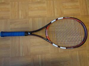Babolat Pure Control 98 head 10.4oz 4 1/8 grip Tennis Racquet