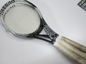 DUNLOP BIOMIMETIC M6.0 TENNIS RACQUET (4 3/8) AUTHORIZED DEALER DEMO!