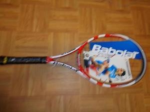 NEW Babolat Pure Storm GT 98 head 16x20 4 1/8 grip Tennis Racquet
