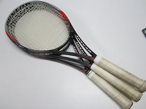 DUNLOP BIOMIMETIC F3.0 TOUR TENNIS RACQUET (4 3/8) AUTHORIZED DEALER DEMO!