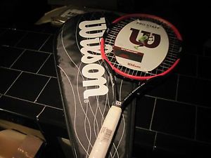 Wilson Pro Staff 25 Tennis Racquet Roger Federer Edition