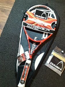 New- HEAD Flexpoint Radical Oversize 107 - OS - Agassi 4 1/2- FXP. RADICAL